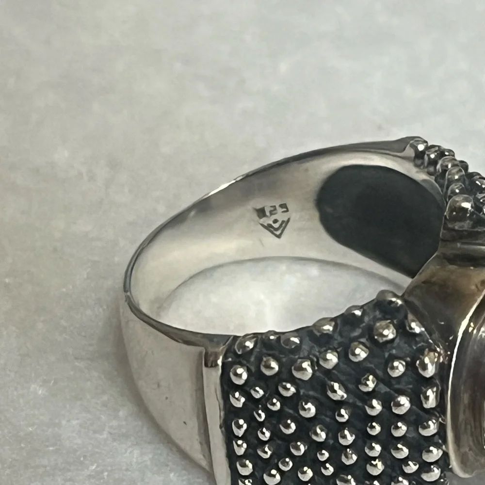 Silpada Amber Ring - Picture 5 of 15